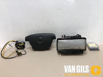 Airbag Set+Module Chevrolet Nubira O115491, Nieuw
