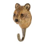 Kapstokhaak hout wandhaak kapstok Wildlife Garden QUOKKA, Nieuw