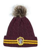 Harry Potter Muts met Pompon Gryffindor, Ophalen of Verzenden, Nieuw