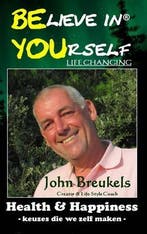 1 Health and happiness 9789082263305 John Breukels, Verzenden, Gelezen, John Breukels