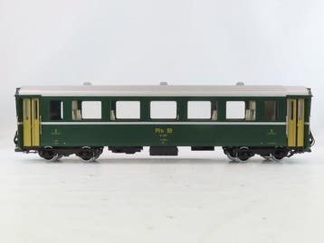 LGB G - 3167 - Wagon de passagers pour trains miniatures (1), Nieuw
