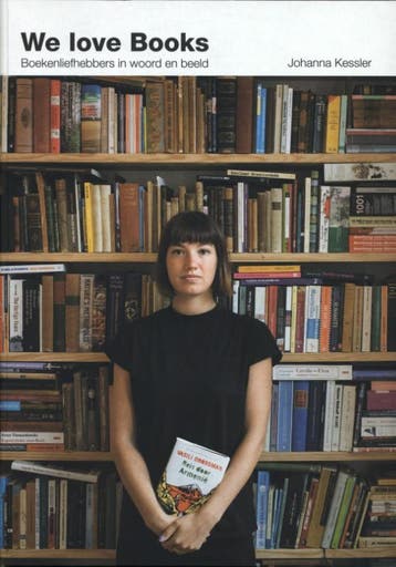 We love books 9789492052438 Johanna Kessler, Verzenden, Gelezen, Johanna Kessler