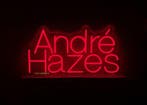 Andre Hazes NEON sign bord led lichtbord verlichting lamp XX, Verzenden