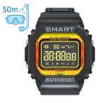 MK22 Waterdichte Sport Smartwatch Fitness Activity Tracker, Verzenden, Nieuw, Lokmat