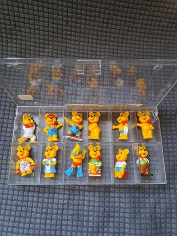 Kinder - Figuur - Collection of Kinder Surprise toy figures