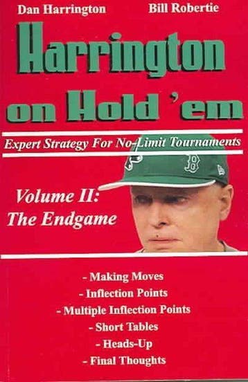 Harrington on Hold em 9781880685358 Dan Harrington, Verzenden, Zo goed als nieuw, Dan Harrington