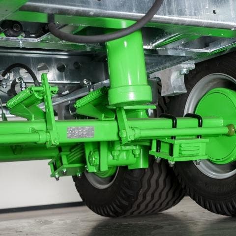 Zocon Enkelzijdige kipper 10 ton, Articles professionnels, Agriculture | Outils