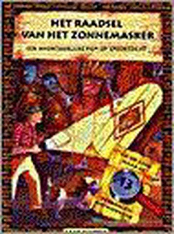 Het raadsel van het zonnemasker 9789021615813 I. Smyth, Verzenden, I. Smyth