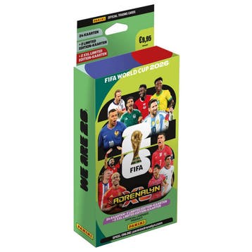 Panini Adrenalyn XL Trading Cards Ecobli — zo goed als nieuw, Diversen, Schoolbenodigdheden, Verzenden, Nieuw