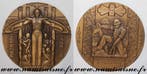 France Medaille oorlog Passive Verteidigung 1939 1945, Verzenden