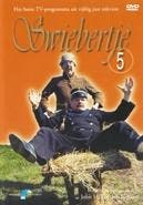 Swiebertje 5 op DVD, Cd's en Dvd's, Dvd's | Kinderen en Jeugd, Nieuw in verpakking, Verzenden