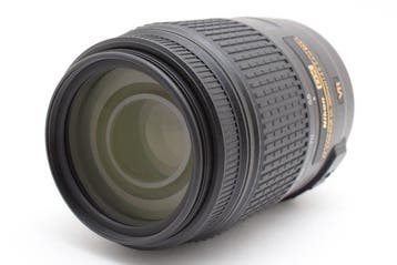 Nikon AF-S NIKKOR 55-300mm f/4.5-5.6G ED VR DX Objectif
