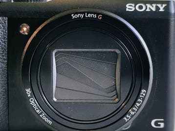 Sony DSC-HX50V Appareil photo compact numérique, TV, Hi-fi & Vidéo