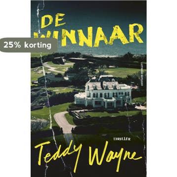 De winnaar 9789021044750 Teddy Wayne, Boeken, Verzenden, Gelezen, Teddy Wayne