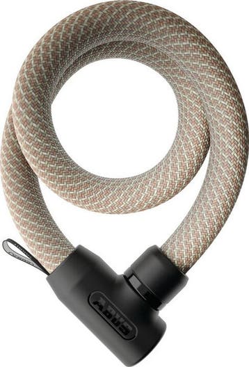 Fietsslot ABUS Textiel-kettingslot - YARNIT™ 4004K -, Verzenden, Nieuw, Abus