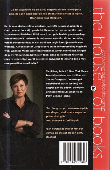 De laatste engel 9789044352603 Tami Hoag, Verzenden, Gelezen, Tami Hoag