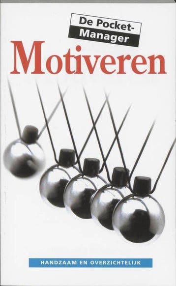 De pocket - manager - Motiveren - Keenan, Verzenden, Nieuw