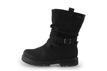 Barbarella Laarzen Meisjes in maat 32 Zwart, Kinderen en Baby's, Kinderkleding | Schoenen en Sokken, Verzenden, Jongen of Meisje