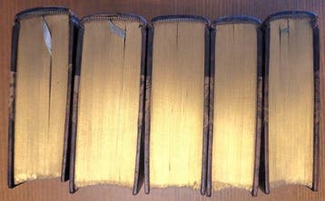La Sainte Bible et le nouveau testament annotés par les