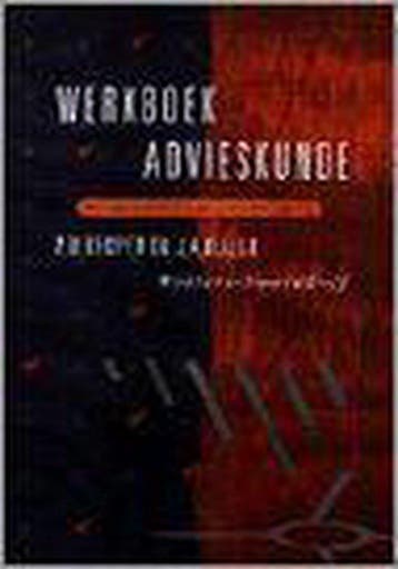 Werkboek advieskunde 9789001468217 KEMPEN, Livres, Verzenden, KEMPEN