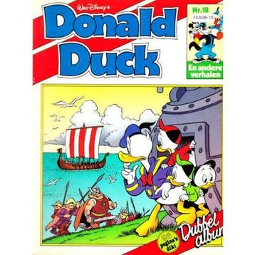 Walt 's Donald Duck Nr. 18 - Disney, Verzenden, Nieuw