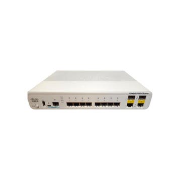 Cisco WS-C2960CG-8TC-L, Ophalen of Verzenden