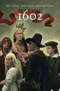 Marvel 1602 [OHC], Boeken, Strips | Comics, Zo goed als nieuw, Verzenden