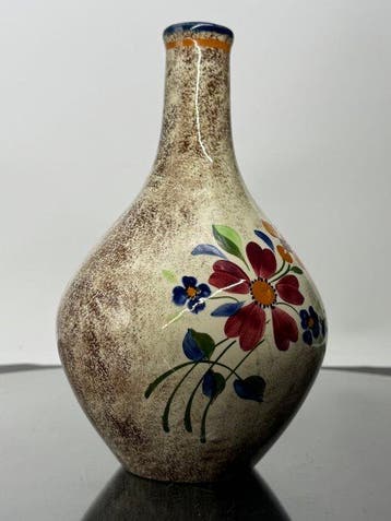 Keramis Boch - Charles Catteau - Vase - 953 - Faïence - Vase, Antiek en Kunst