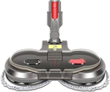 Elektrische Mop dweil voor Dyson Steelstofzuiger -, Verzenden, Nieuw