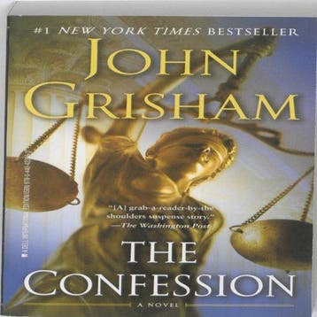 The Confession 9780440422952 John Grisham, Verzenden, Gelezen, John Grisham