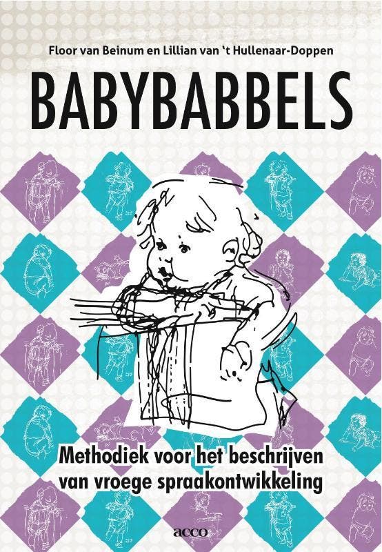 Babybabbels 9789033480867 Floor Beinum, Boeken, Wetenschap, Gelezen, Verzenden