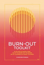 Burn-out toolkit 9789045326702 Charlene Rymsha, Verzenden, Zo goed als nieuw, Charlene Rymsha