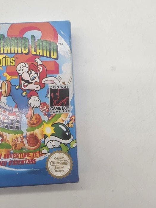 Nintendo - Gameboy Classic - OLD stock -Super Mario Land 2, Games en Spelcomputers, Spelcomputers | Overige Accessoires