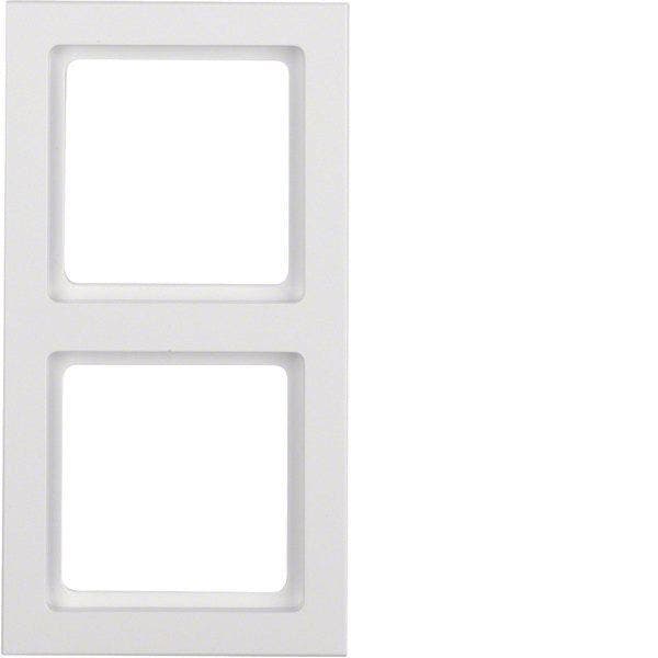 Hager Berker Q.3 - 10126099, Doe-het-zelf en Bouw, Elektriciteit en Kabels, Verzenden