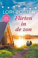 Flirten in de zon 9789036014274 Lori Foster, Verzenden