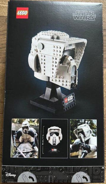 Lego Set - 75305 - Star Wars - Scout Trooper