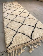 100% Handgemaakt - Berber - Vloerkleed - 240 cm - 70 cm -, Huis en Inrichting, Nieuw