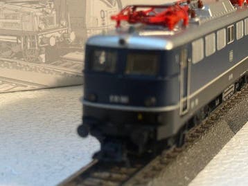 Märklin H0 - 39110 - Elektrische locomotief (1) - E10 - DB, Nieuw