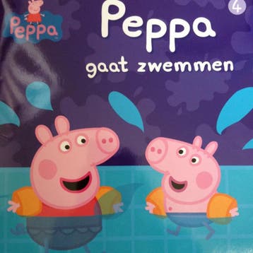 Peppa gaat zwemmen 9789047803119 Neville Astley, Boeken, Verzenden, Gelezen, Neville Astley