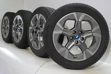 BMW X1 iX1 U11 BEV X2 iX2 U10 866 18 inch velgen Vredestein, Autos : Pièces & Accessoires, Pneus & Jantes, Ophalen of Verzenden