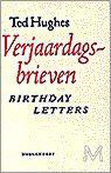 Verjaardagsbrieven 9789029057639 T. Hughes, Boeken, Verzenden, Zo goed als nieuw, T. Hughes