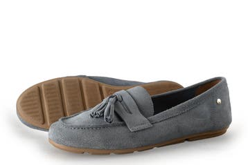 No Stress Loafers in maat 41 Blauw, Vêtements | Femmes, Verzenden, Overige typen