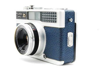 Fujica Compact 35 Appareil photo compact argentique