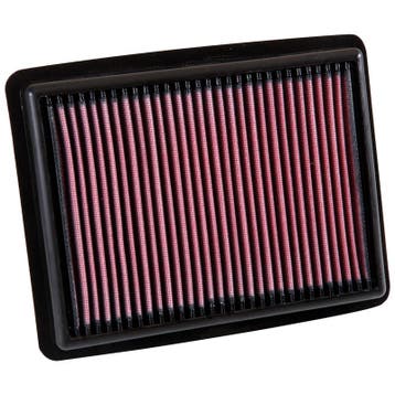 K&N Vervangingsluchtfilter | Honda | CIVIC IX (FK) / CIVIC V, Verzenden