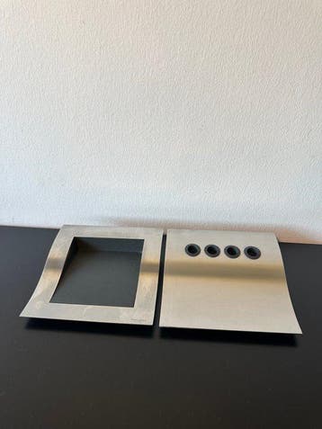 Georg Jensen - Georg Jensen - Doos voor schrijfgerei (2) -
