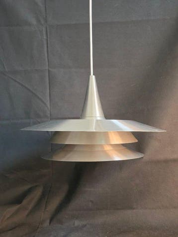Belid - Plafondlamp - Aluminium - Cascade Lamp