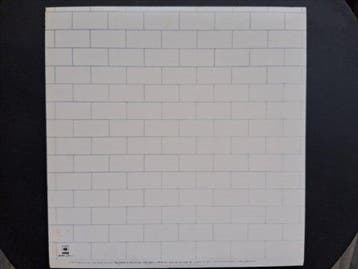 Pink Floyd - The Wall, 1st Japanese Pressing - 2x albums LP, Nieuw in verpakking