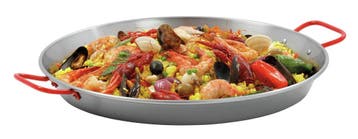 Paella-pan | STP420 | Ø420mm | Inwendige Hoogte 47mm |, Verzenden, Nieuw in verpakking