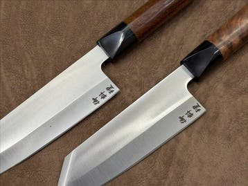 Couteau de cuisine - Bunka - Couteaux japonais premium – lot