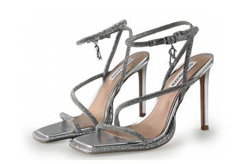 Steve Madden Pumps in maat 35½ Zilver, Verzenden, Pumps
